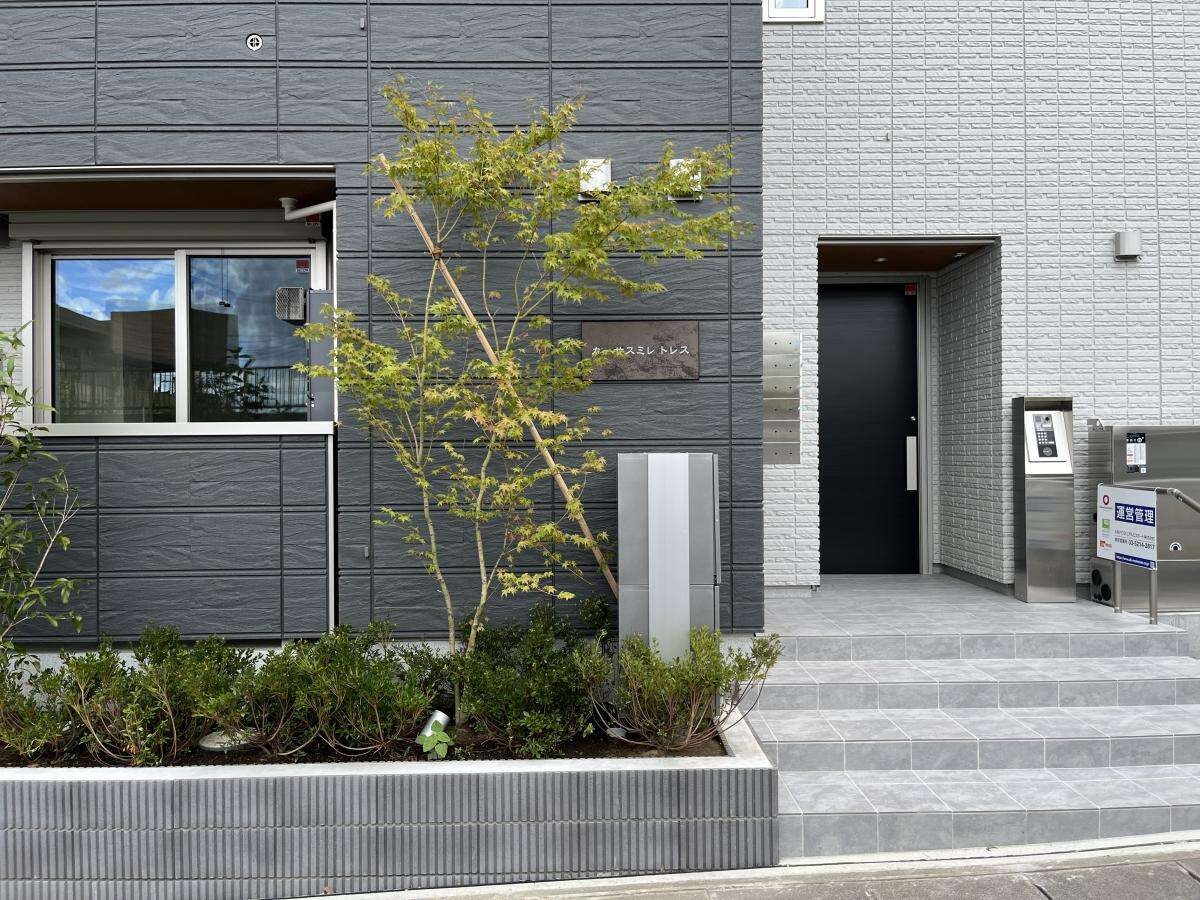 カーサスミレトレスの物件内観写真