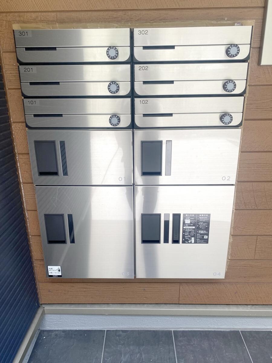 リーブルファイン南越谷１号棟の物件内観写真