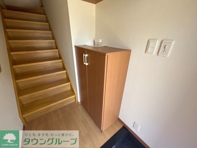 カシオペアＡの物件内観写真