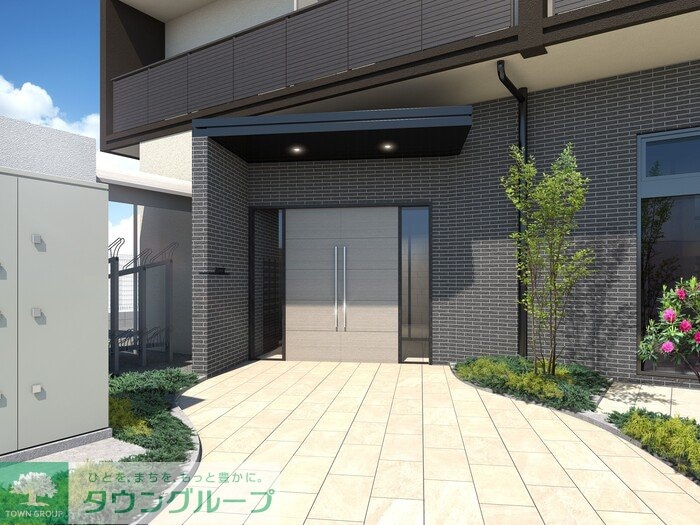 SOPHIA HILLSの物件内観写真