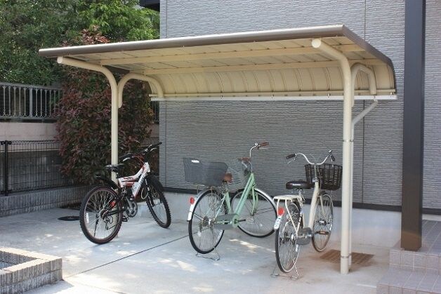 レオパレスルフラン東越谷の物件内観写真