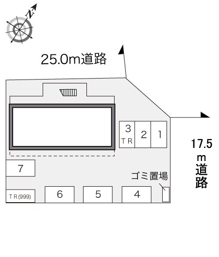 レオパレスエスポワールの物件内観写真