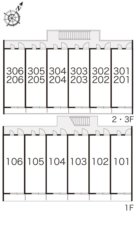 レオパレスエスポワールの物件内観写真