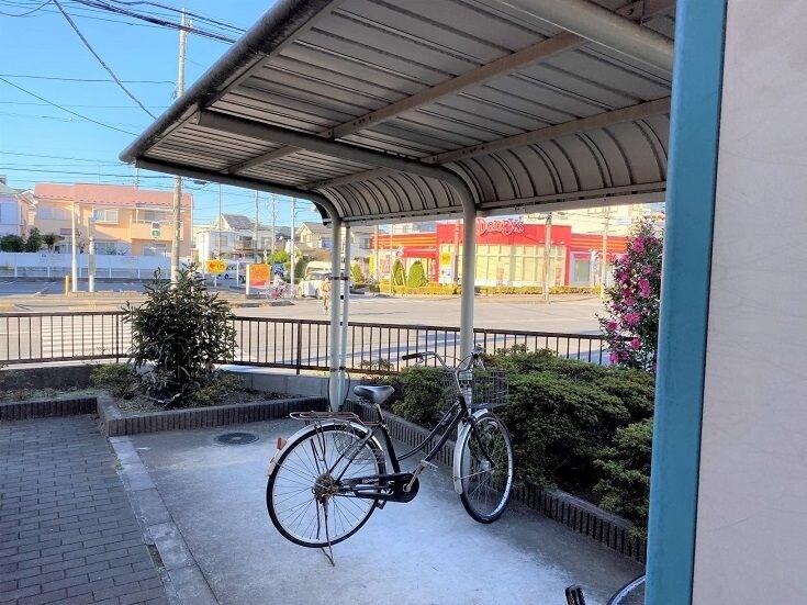 レオパレスエスポワールの物件内観写真