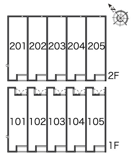 レオネクストチェリーガーデンの物件内観写真