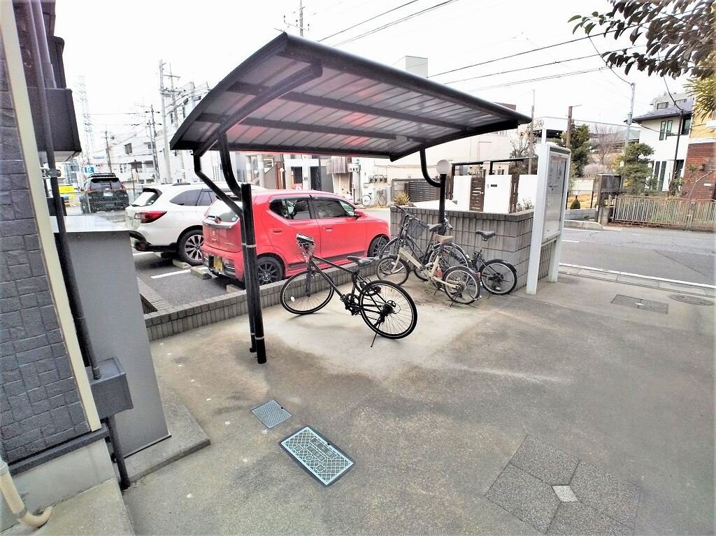 レオネクストチェリーガーデンの物件内観写真