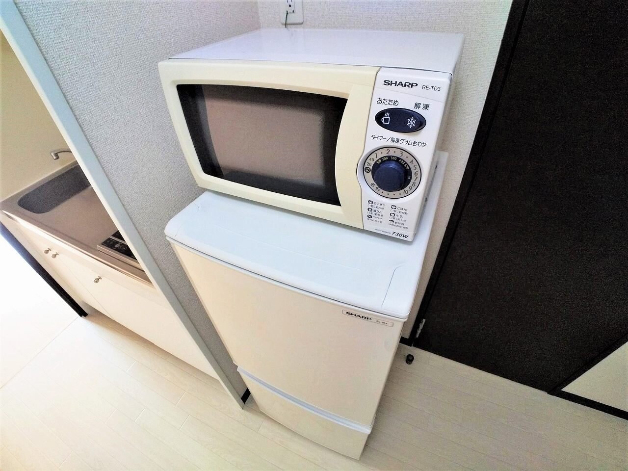 レオネクストチェリーガーデンの物件内観写真