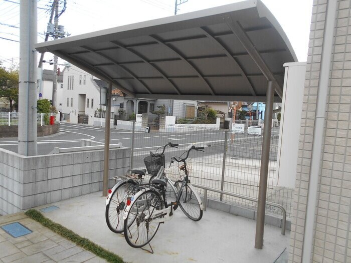 プレジールの物件内観写真