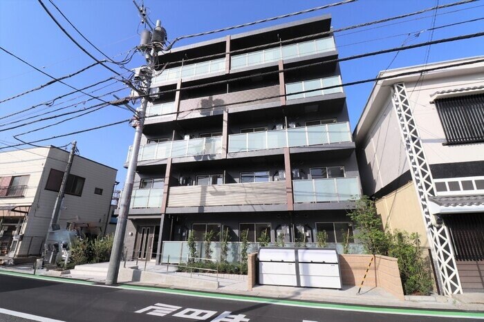 Ｌａｕｌｅａ越谷の物件外観写真