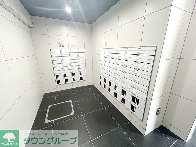 GENOVIA三郷駅前の物件内観写真