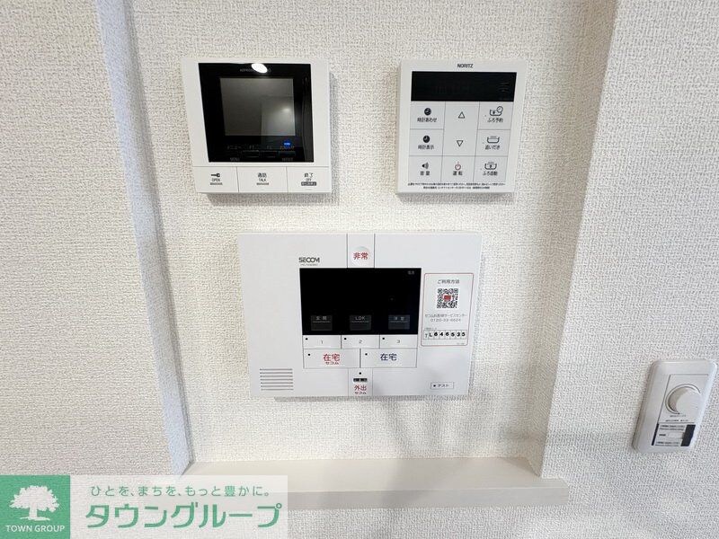 エンテスカリオンの物件内観写真