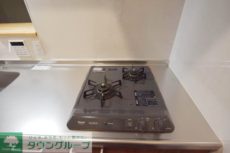 リーブルファイン大袋駅前の物件内観写真