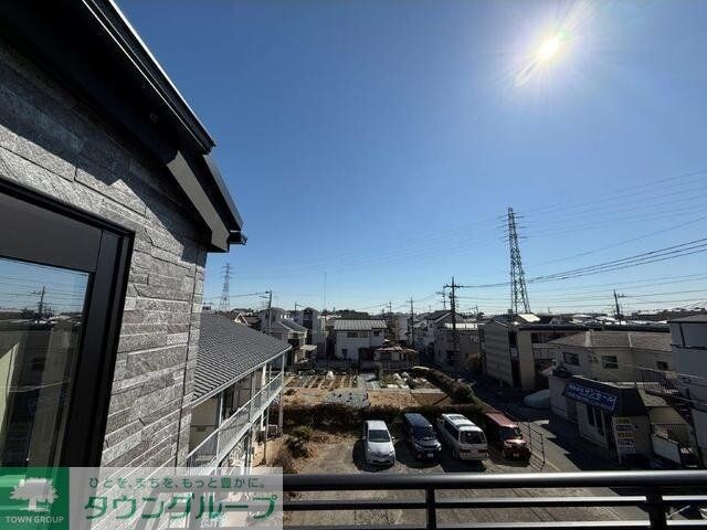 Kolet鳩ケ谷#04の物件内観写真