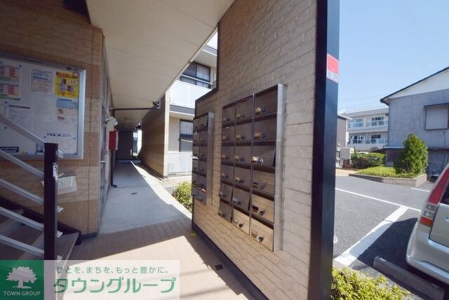 レオパレスアドバンテージの物件内観写真