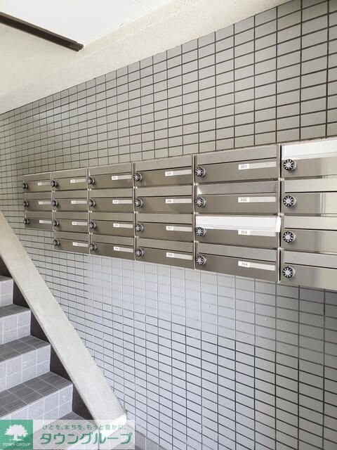 グレイスハイム越谷の物件内観写真