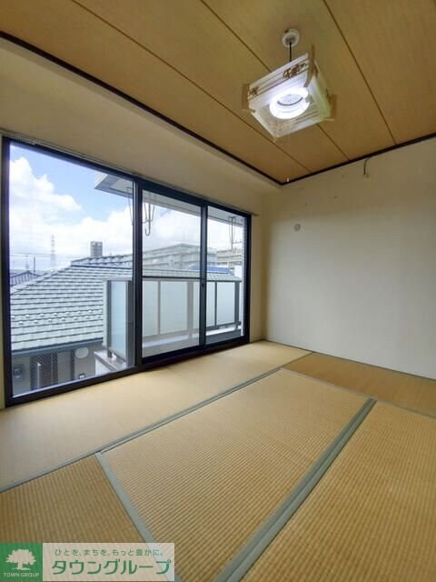 グレイスハイム越谷の物件内観写真