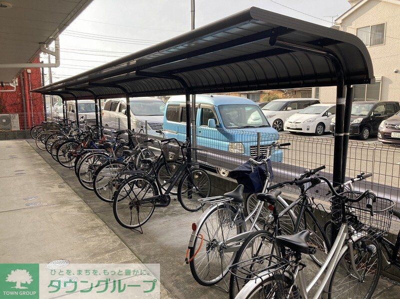 レオネクストラグレージュIIIの物件内観写真