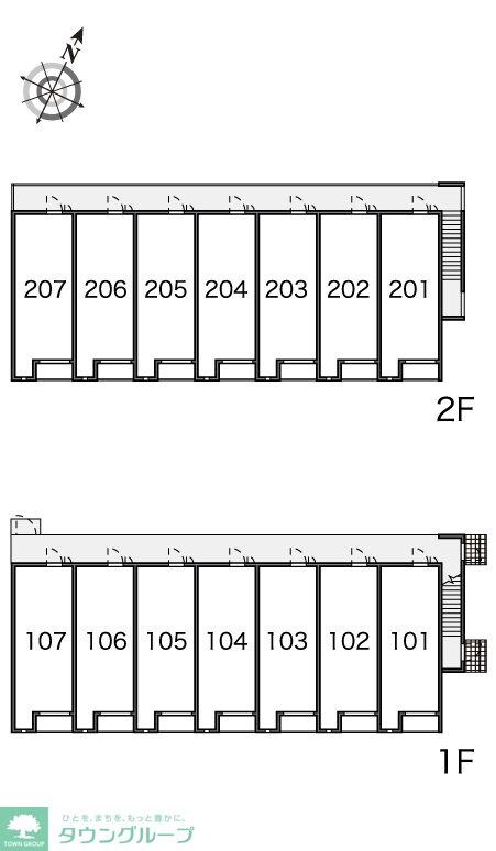 レオネクストカサラソの物件内観写真