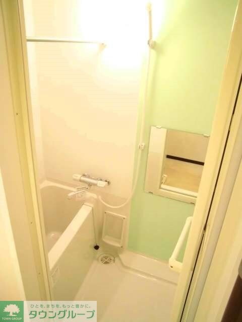 レオネクストカサラソの物件内観写真