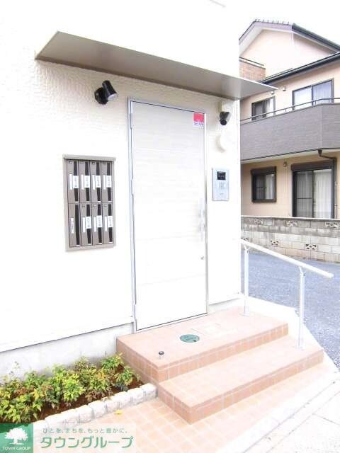 レオネクストカサラソの物件内観写真