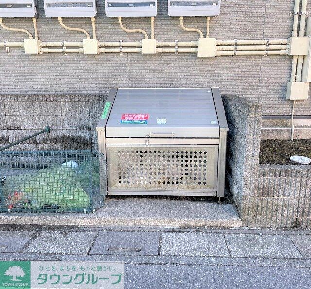 レオパレスハッピーブリッジの物件内観写真