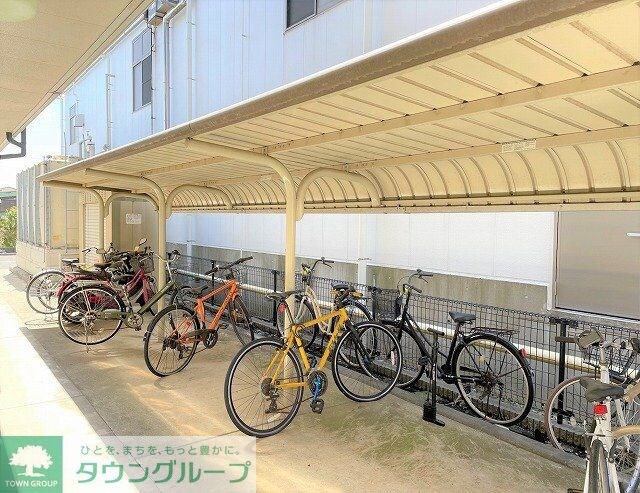 レオパレスハッピーブリッジの物件内観写真