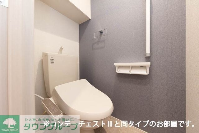 コンテチェスト２４の物件内観写真