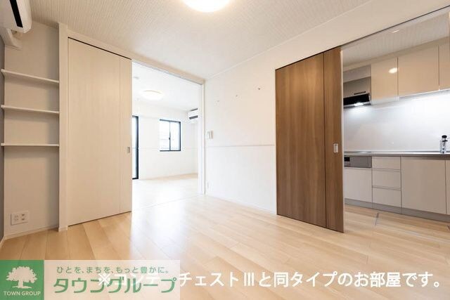 コンテチェスト２４の物件内観写真