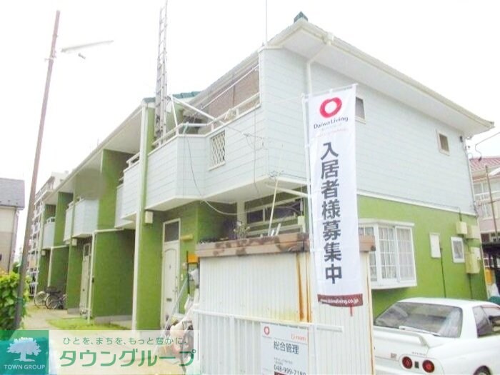 サーパス・21　Aの物件外観写真