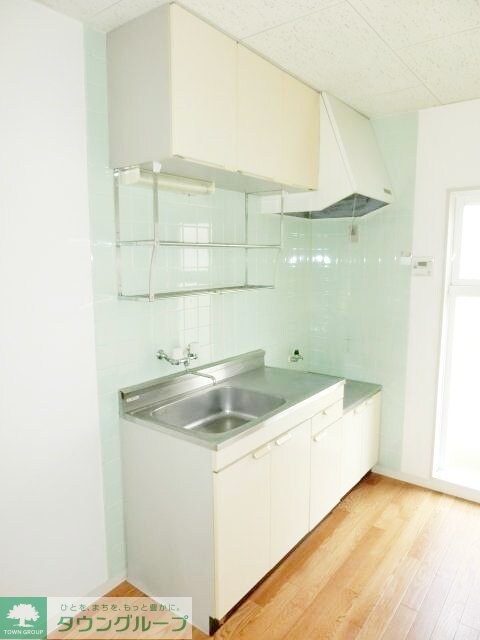 サーパス・21　Aの物件内観写真