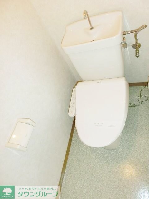 サーパス・21　Aの物件内観写真