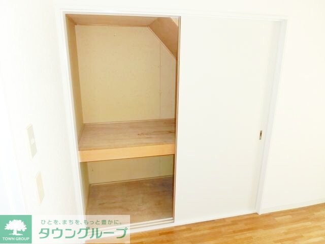 サーパス・21　Aの物件内観写真