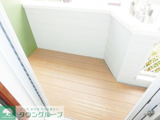 サーパス・21　Aの物件内観写真