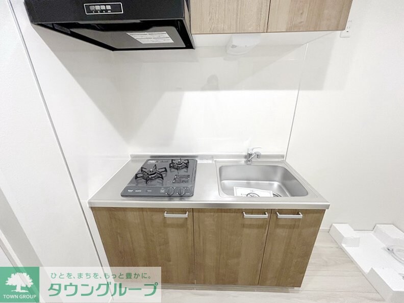 KEIAI RESIDENCE北越谷の物件内観写真