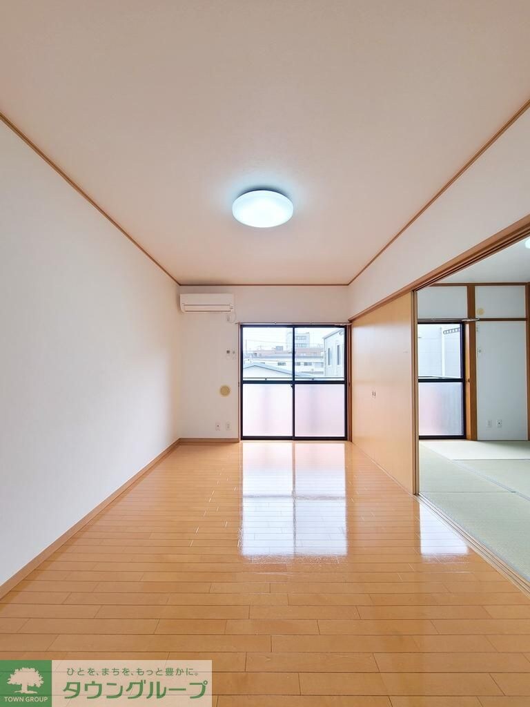 ネクサス東領家の物件内観写真