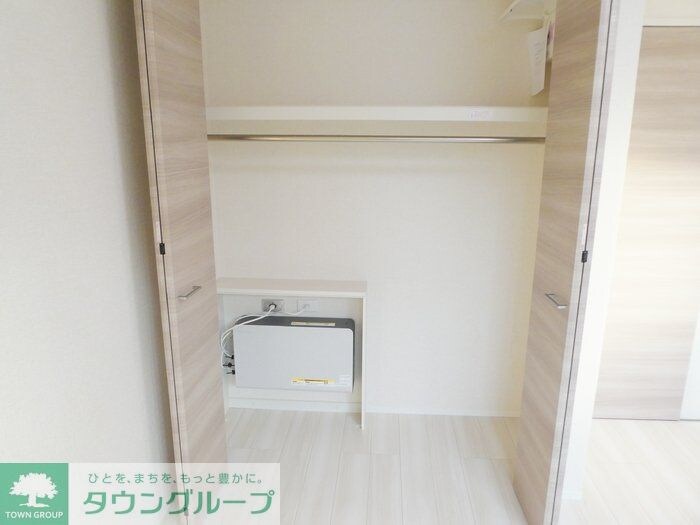 エストリヴィエール東川口の物件内観写真