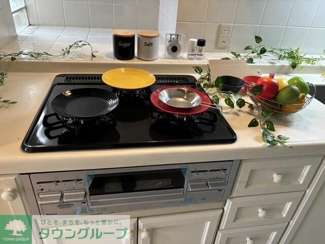 コスモ三郷リバーサイドの物件内観写真