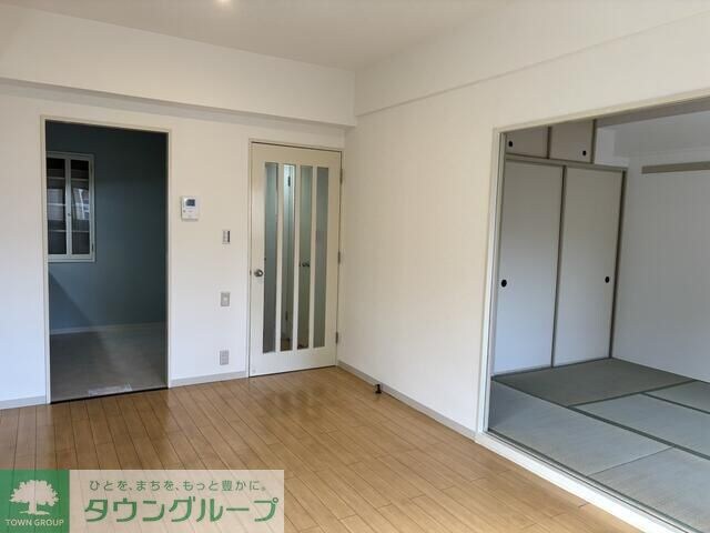 コスモ三郷リバーサイドの物件内観写真