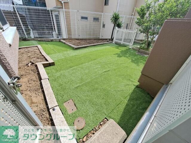 コスモ三郷リバーサイドの物件内観写真