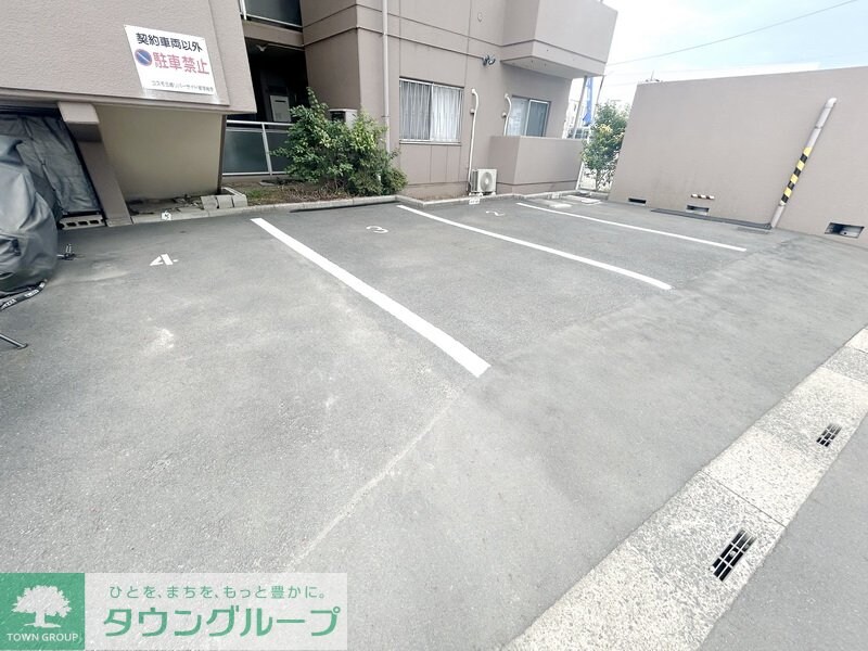 コスモ三郷リバーサイドの物件内観写真