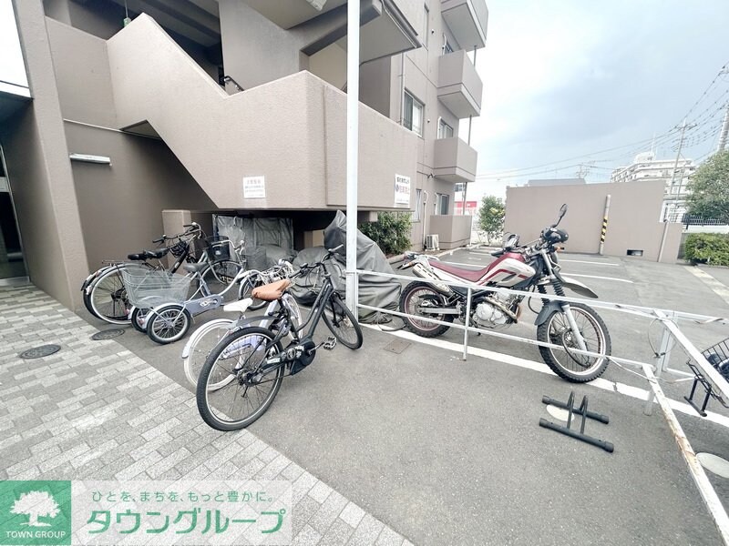 コスモ三郷リバーサイドの物件内観写真