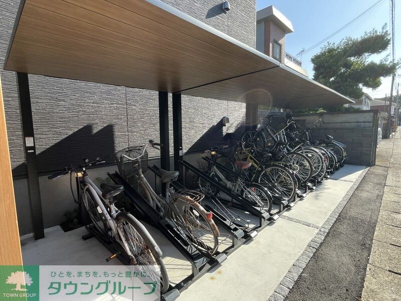 グレイス岩槻の物件内観写真