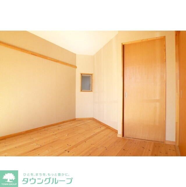 グリーン　ヴィラの物件内観写真