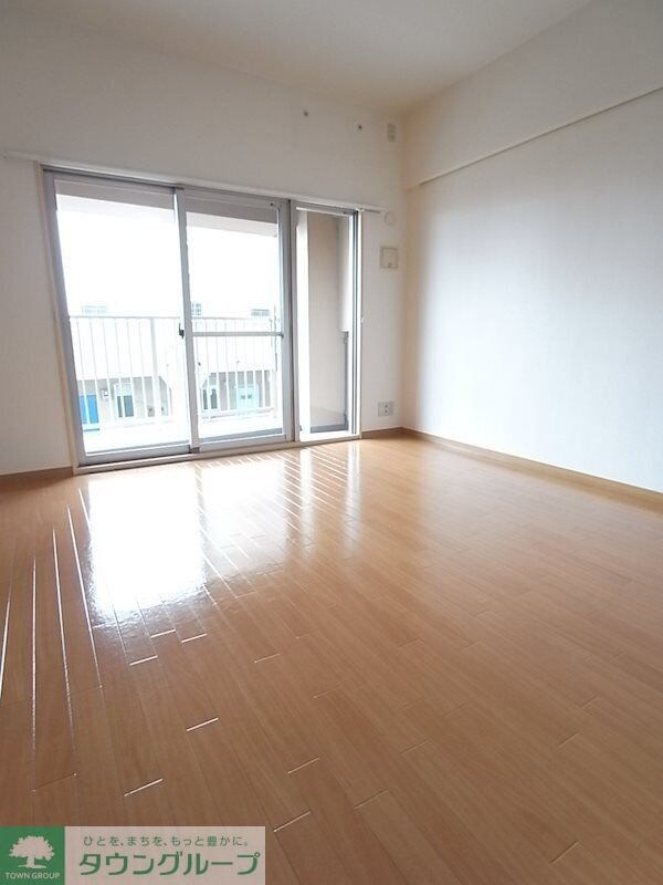 BECK EASTの物件内観写真