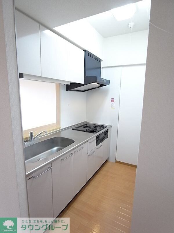 BECK EASTの物件内観写真