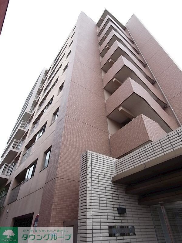 BECK EASTの物件内観写真