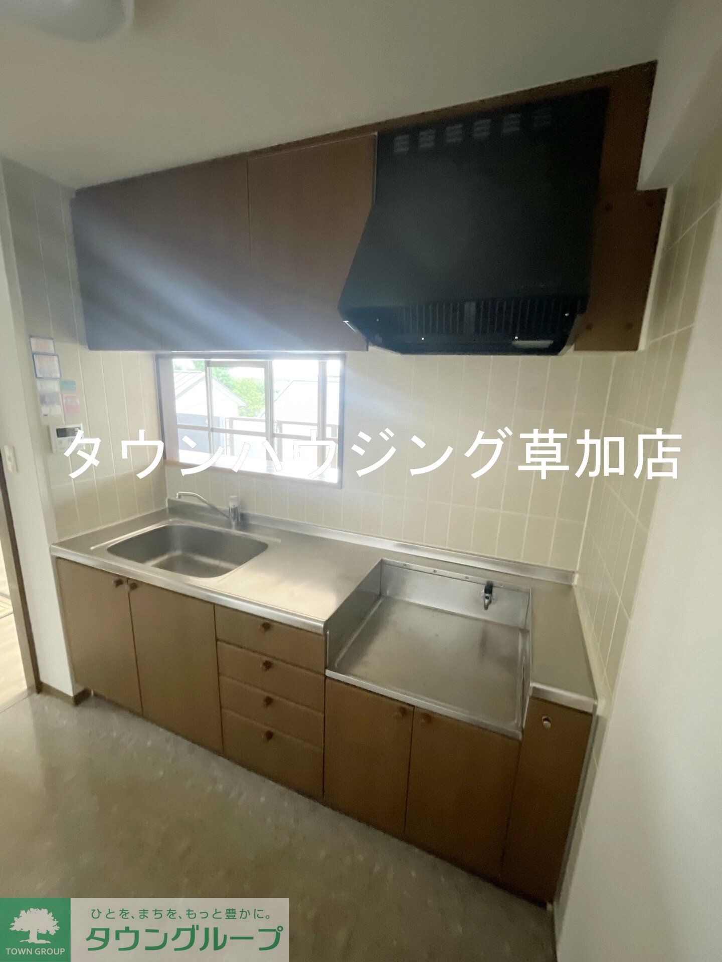 ピエール草加の物件内観写真