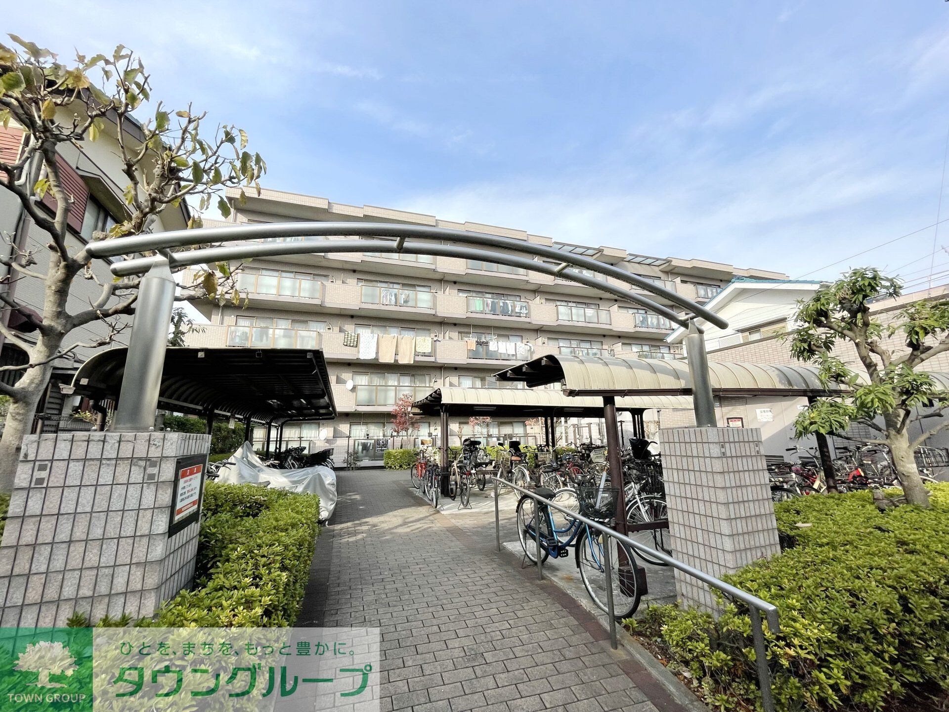 ピエール草加の物件内観写真