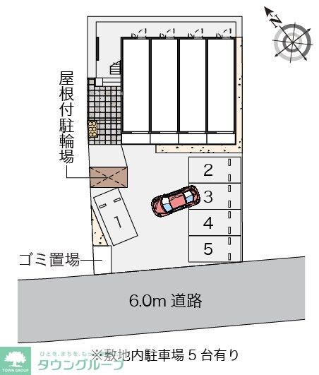 レオネクストラブバードの物件内観写真