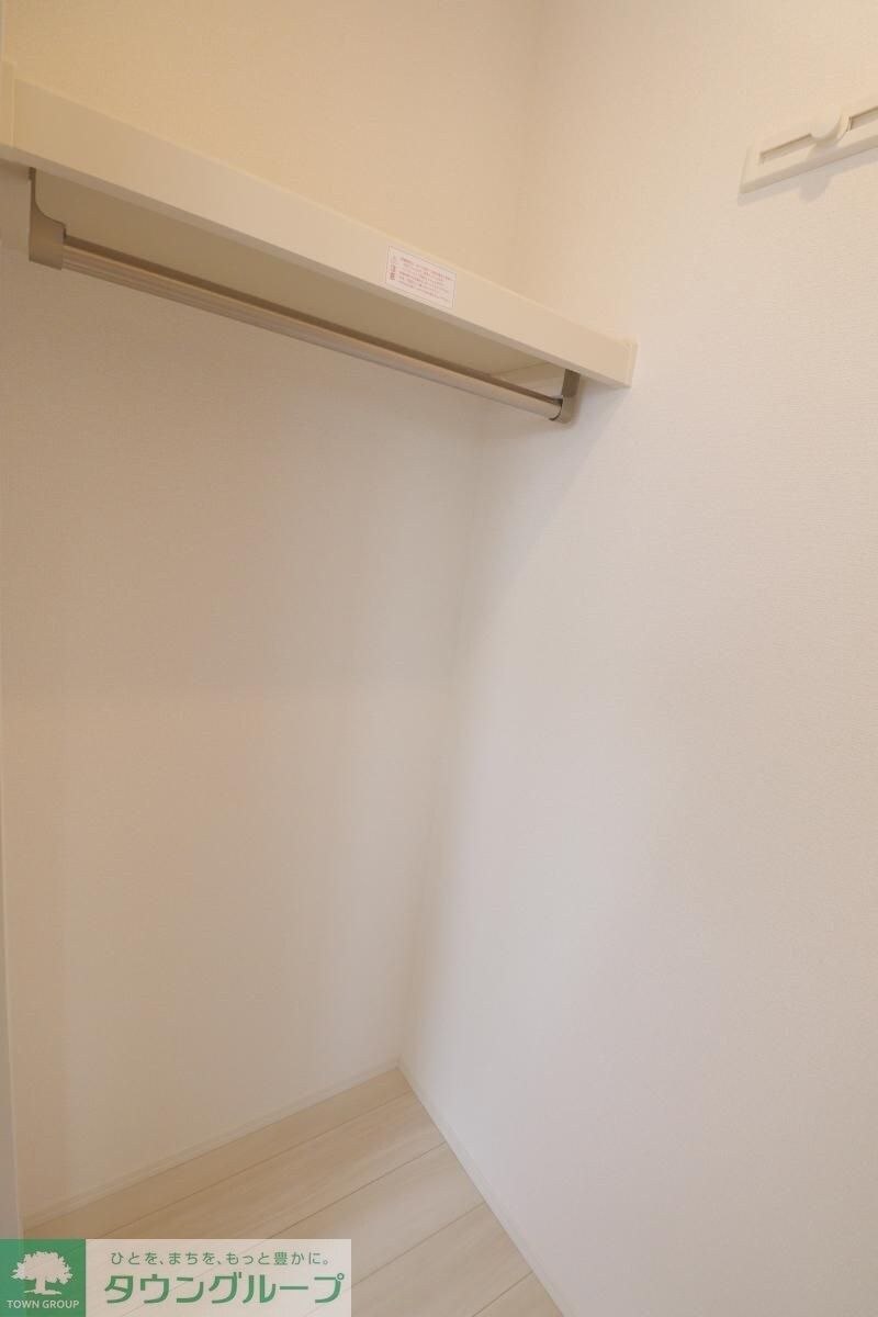 オークリーフ三郷　Ｂ棟の物件内観写真